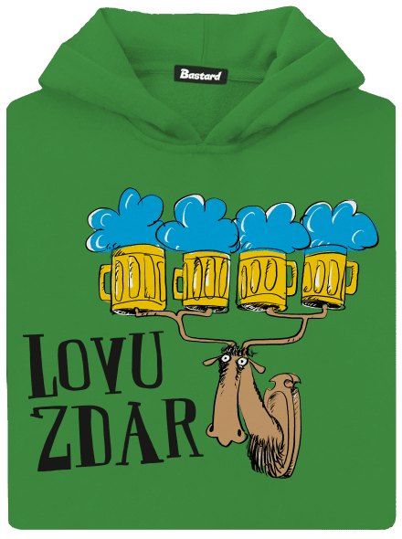 Lovu zdar
