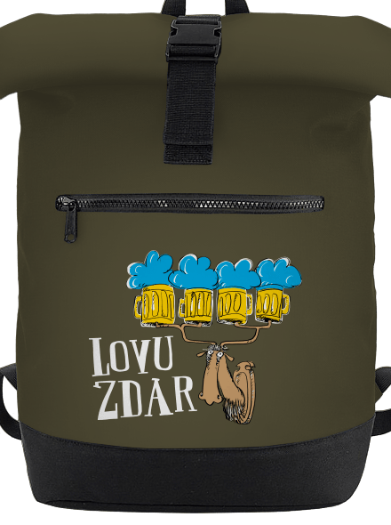 Lovu zdar