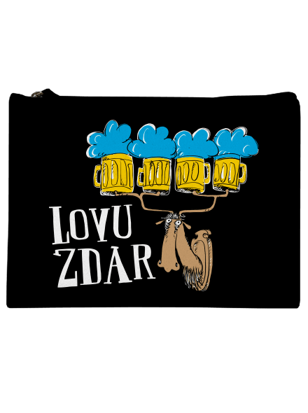 Lovu zdar