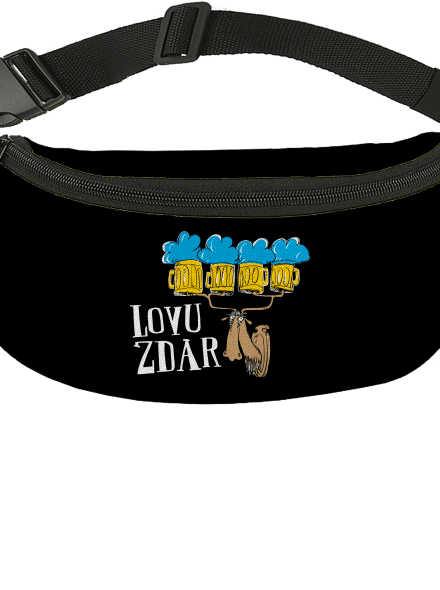 Lovu zdar
