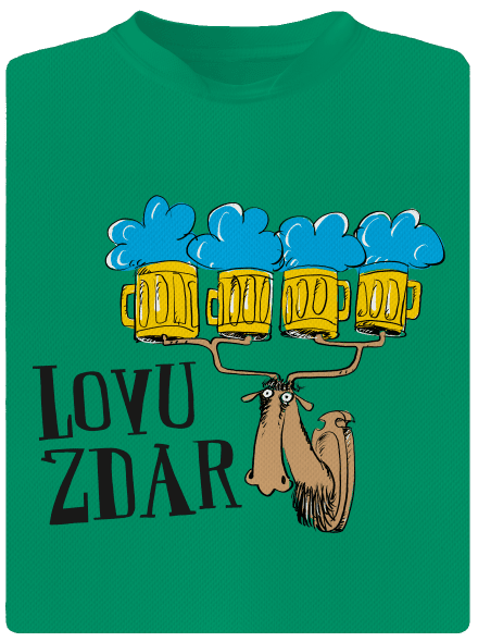 Lovu zdar