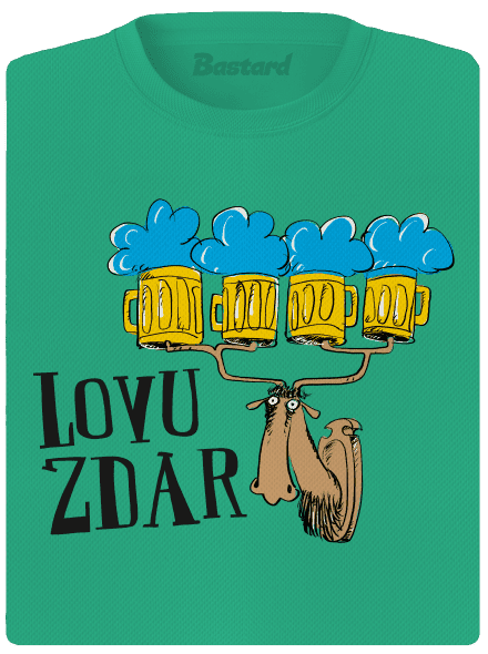 Lovu zdar