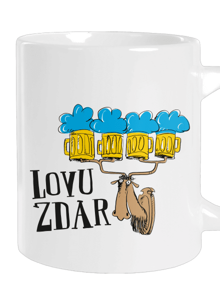 Lovu zdar