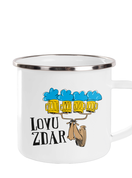 Lovu zdar