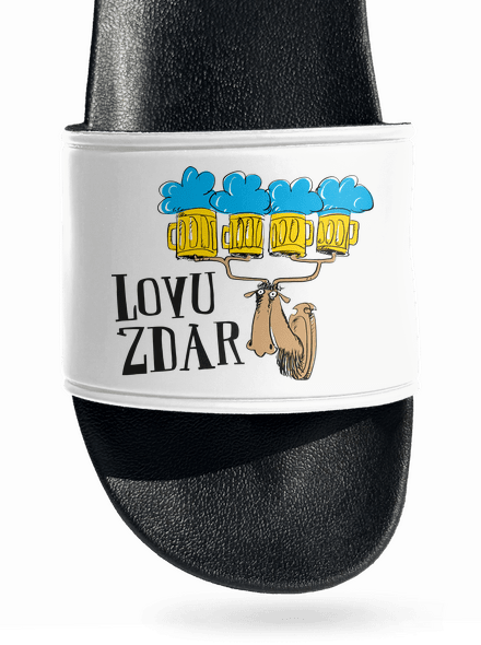 Lovu zdar