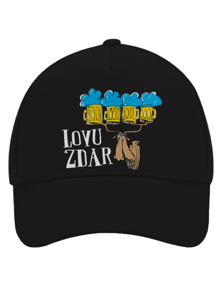 Lovu zdar