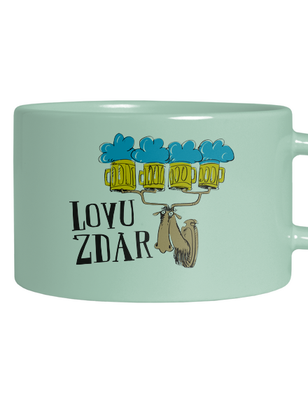 Lovu zdar