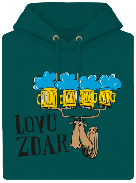 Lovu zdar