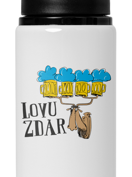 Lovu zdar