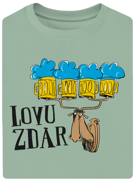Lovu zdar