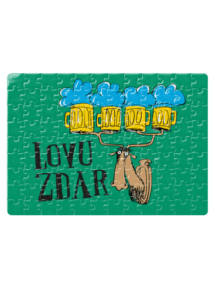 Lovu zdar