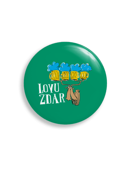 Lovu zdar