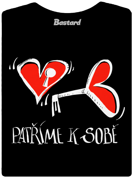 Patříme k sobě
