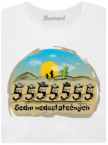 Sedm nedostatečných