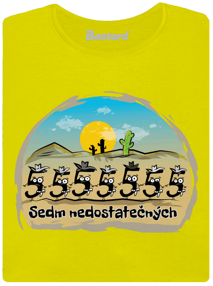 Sedm nedostatečných