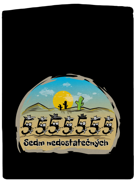 Sedm nedostatečných