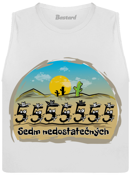 Sedm nedostatečných