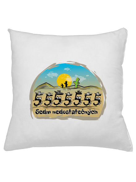 Sedm nedostatečných