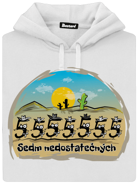 Sedm nedostatečných