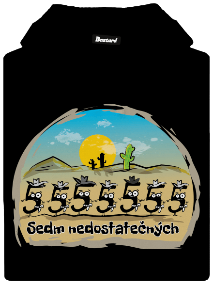 Sedm nedostatečných