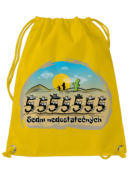 Sedm nedostatečných