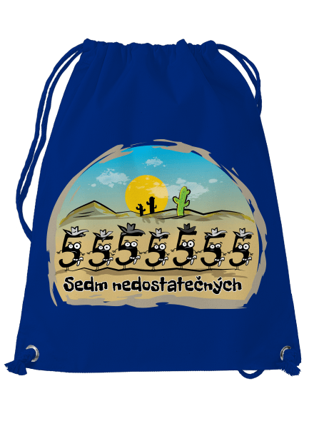 Sedm nedostatečných