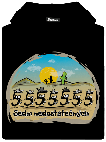 Sedm nedostatečných
