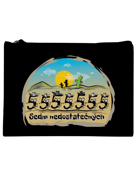 Sedm nedostatečných