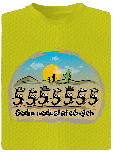Sedm nedostatečných