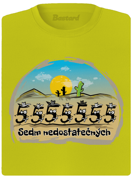 Sedm nedostatečných