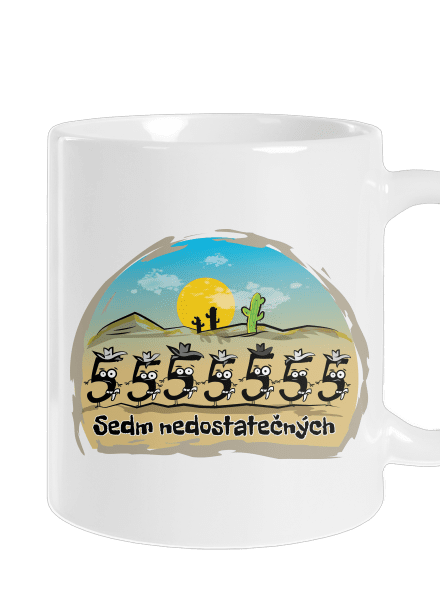 Sedm nedostatečných