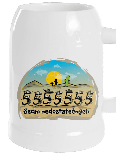 Sedm nedostatečných