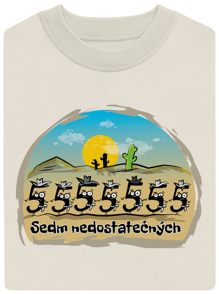 Sedm nedostatečných