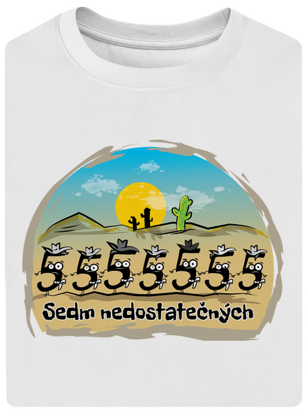 Sedm nedostatečných