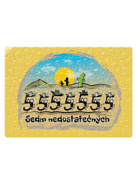 Sedm nedostatečných