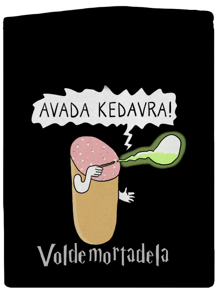 Voldemortadela