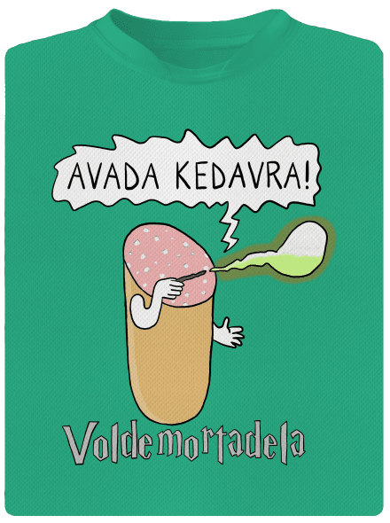 Voldemortadela