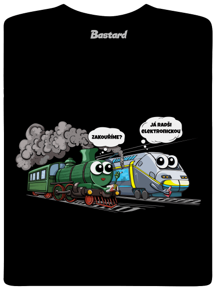 Zakouříme?