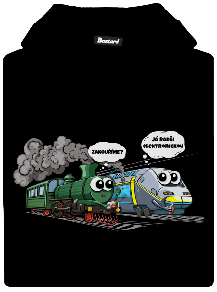 Zakouříme?