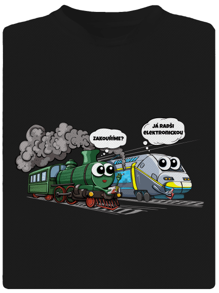 Zakouříme?