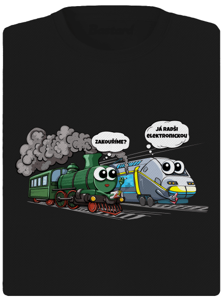 Zakouříme?