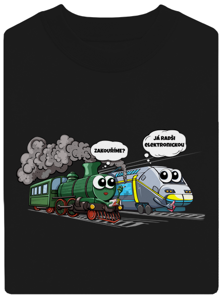 Zakouříme?