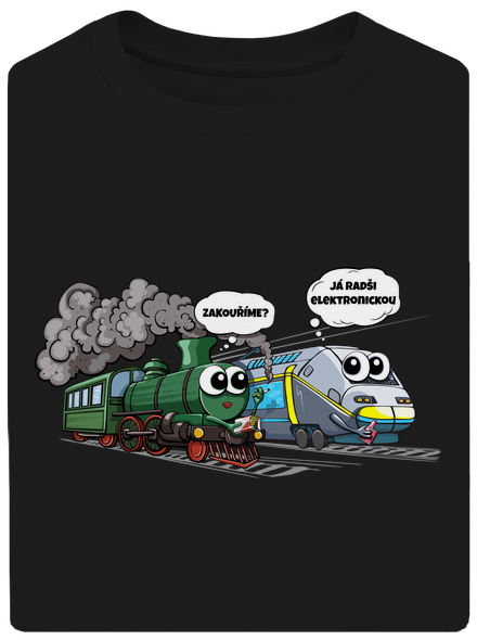 Zakouříme?