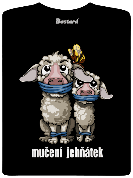 Mučení jehňátek