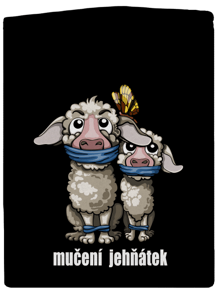 Mučení jehňátek