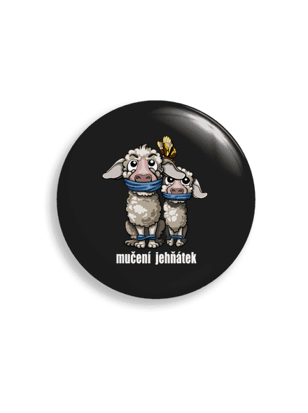 Mučení jehňátek