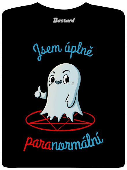 Jsem paranormální