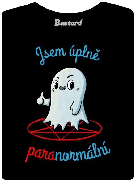 Jsem paranormální