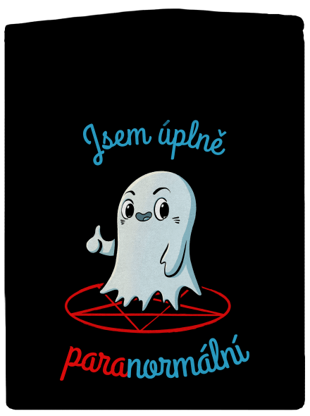 Jsem paranormální