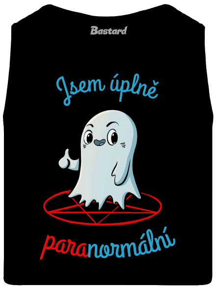 Jsem paranormální